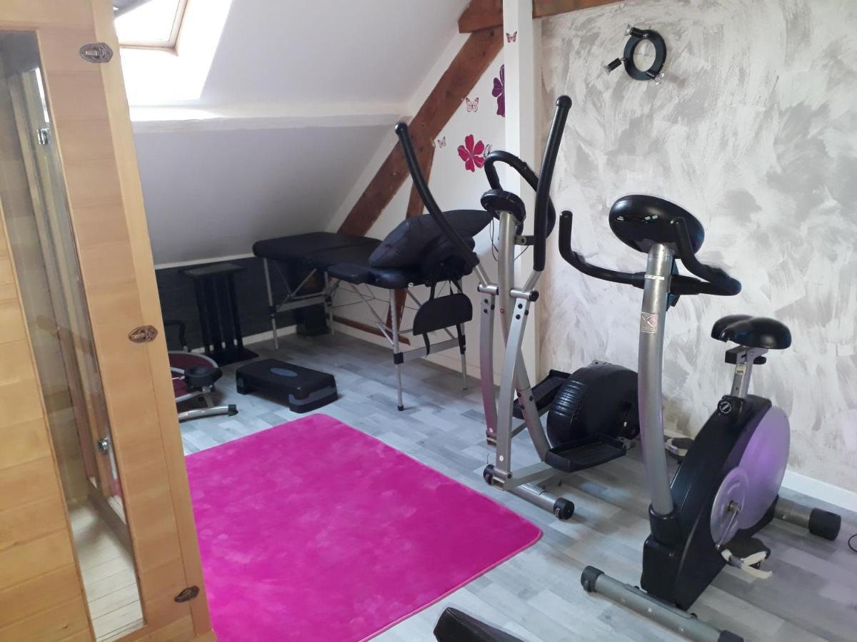 Maison D'Hotes Zen Arbin Zewnętrze zdjęcie