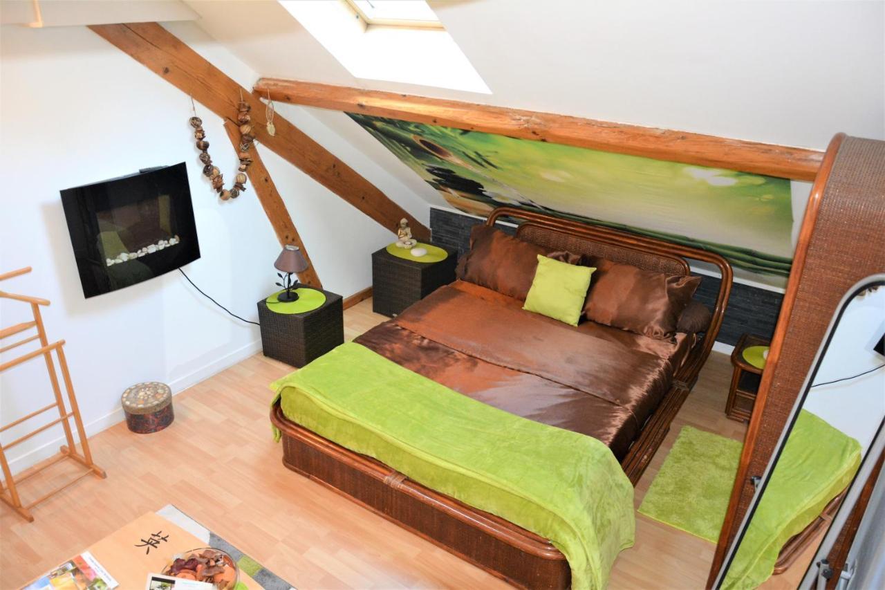 Maison D'Hotes Zen Arbin Zewnętrze zdjęcie