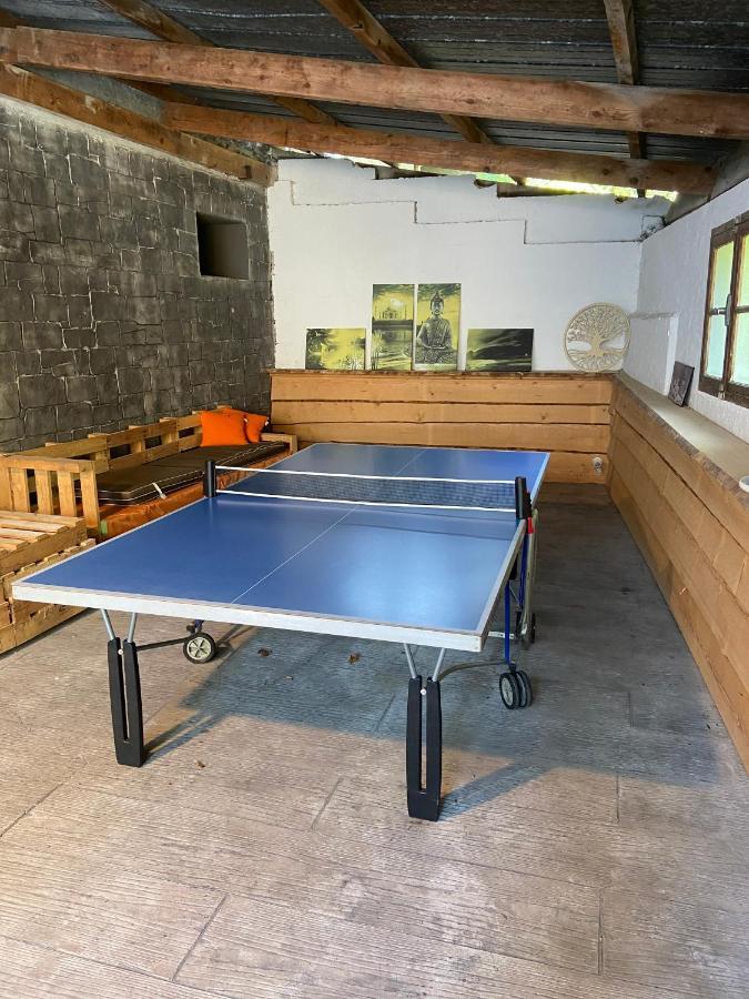 Maison D'Hotes Zen Arbin Zewnętrze zdjęcie