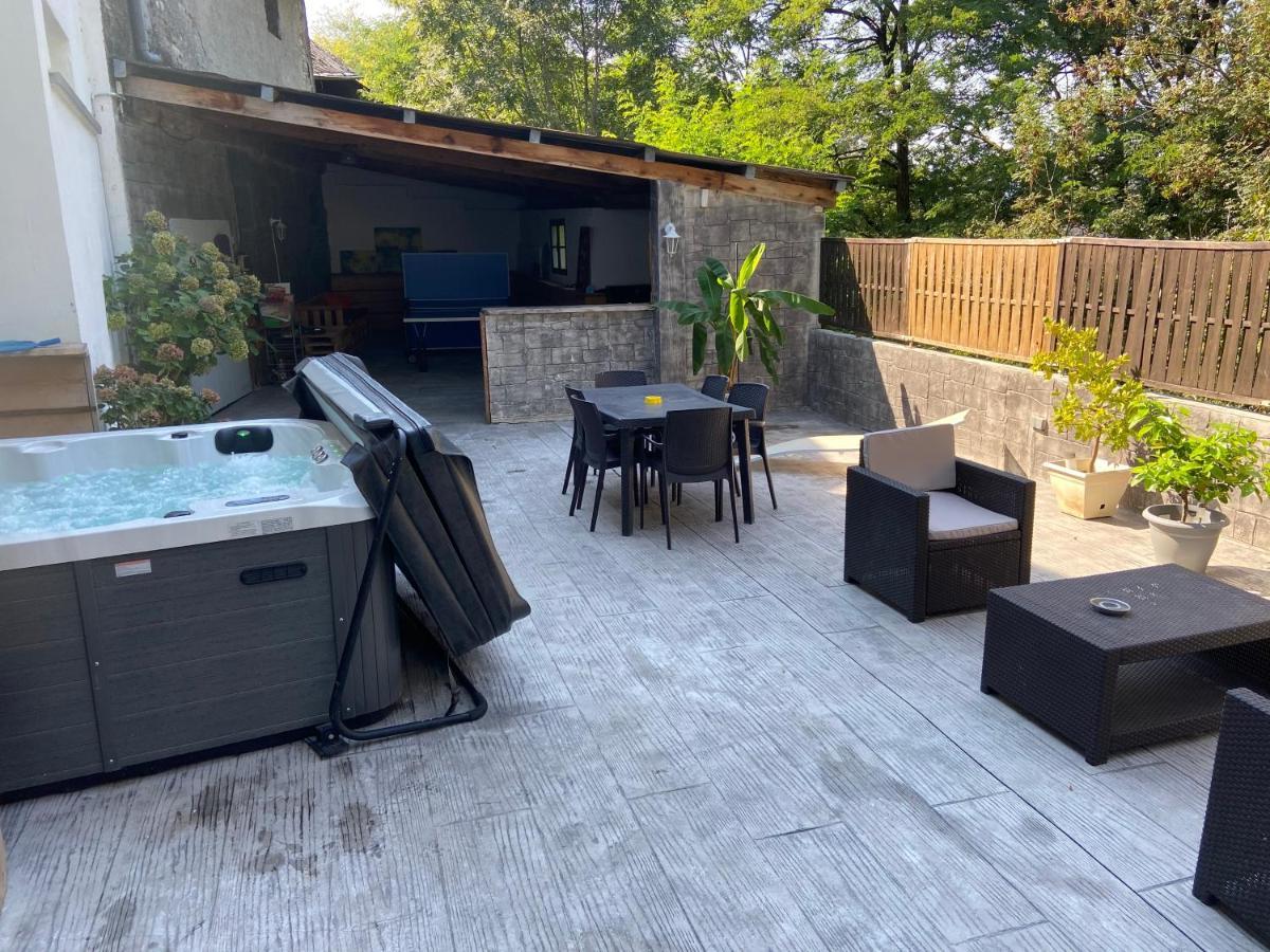 Maison D'Hotes Zen Arbin Zewnętrze zdjęcie