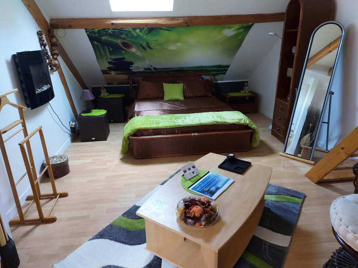 Maison D'Hotes Zen Arbin Zewnętrze zdjęcie
