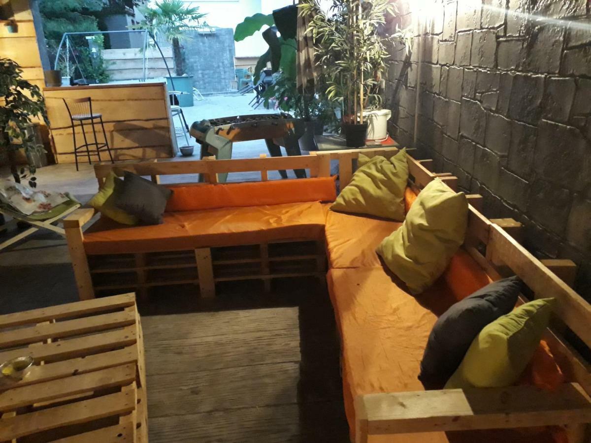 Maison D'Hotes Zen Arbin Zewnętrze zdjęcie