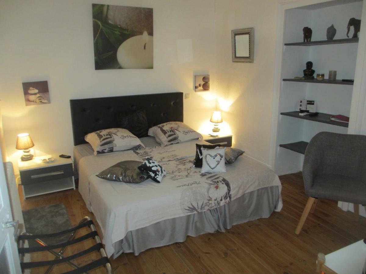 Maison D'Hotes Zen Arbin Zewnętrze zdjęcie