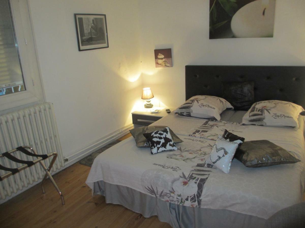 Maison D'Hotes Zen Arbin Zewnętrze zdjęcie