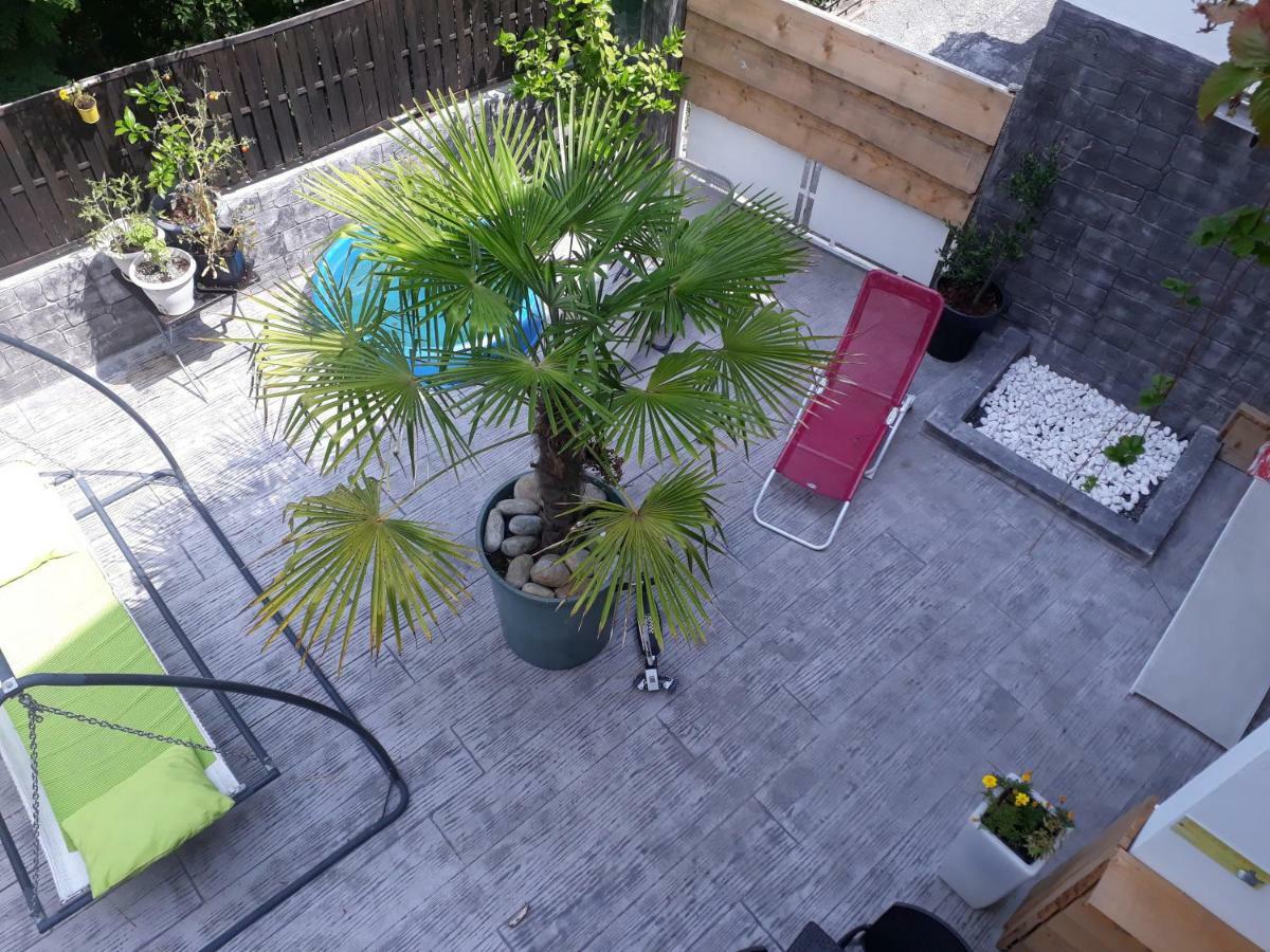 Maison D'Hotes Zen Arbin Zewnętrze zdjęcie